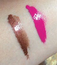 Load image into Gallery viewer, MELODY OF A MUSE Chocolate Cherry Lip Duo
