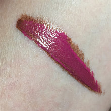 Load image into Gallery viewer, MELODY OF A MUSE Chocolate Cherry Lip Duo