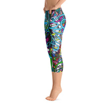Load image into Gallery viewer, JOY Capri Leggings