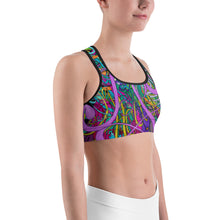 Load image into Gallery viewer, RISE Sports Bra
