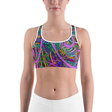 Load image into Gallery viewer, RISE Sports Bra