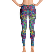 Load image into Gallery viewer, LULLABY Custom Printed Leggings