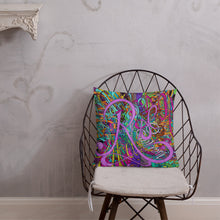 Load image into Gallery viewer, RISE Throw Pillow