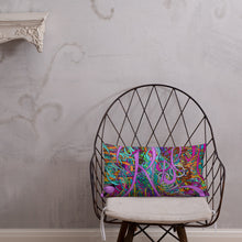 Load image into Gallery viewer, RISE Throw Pillow