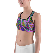 Load image into Gallery viewer, RISE Sports Bra