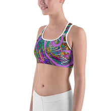Load image into Gallery viewer, RISE Sports Bra