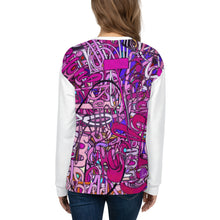 Load image into Gallery viewer, LOVE: IN PINK Sweatshirt