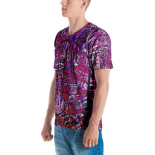 Load image into Gallery viewer, LOVE: IN PINK Men&#39;s T-shirt
