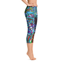 Load image into Gallery viewer, JOY Capri Leggings