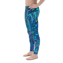 Load image into Gallery viewer, WISDOM Men&#39;s Leggings