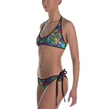 Load image into Gallery viewer, MELODY OF A MUSE Custom Printed Bikini