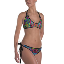 Load image into Gallery viewer, LULLABY Custom Printed Bikini