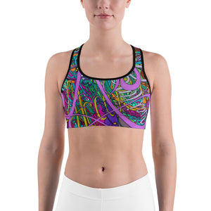 RISE Sports Bra