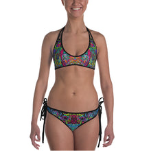 Load image into Gallery viewer, LULLABY Custom Printed Bikini