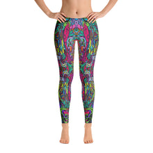 Load image into Gallery viewer, LULLABY Custom Printed Leggings