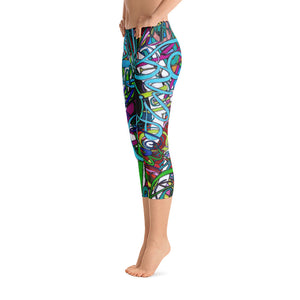 JOY Capri Leggings