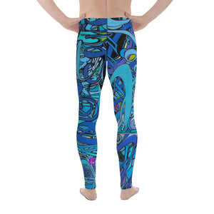 WISDOM Men's Leggings