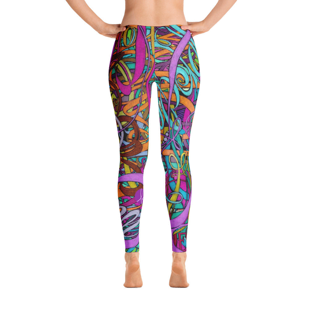 RISE Leggings
