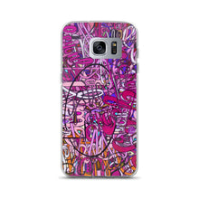 Load image into Gallery viewer, LOVE: IN PINK Samsung Phone Case