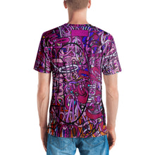 Load image into Gallery viewer, LOVE: IN PINK Men&#39;s T-shirt