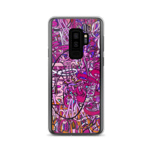 Load image into Gallery viewer, LOVE: IN PINK Samsung Phone Case