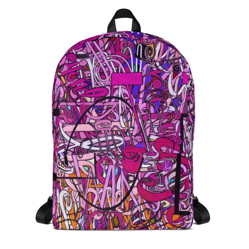 LOVE: IN PINK Backpack