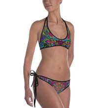 Load image into Gallery viewer, LULLABY Custom Printed Bikini