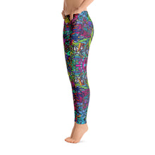 Load image into Gallery viewer, STARGAZE Custom Printed Leggings