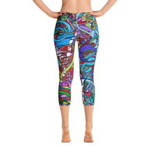 Load image into Gallery viewer, JOY Capri Leggings