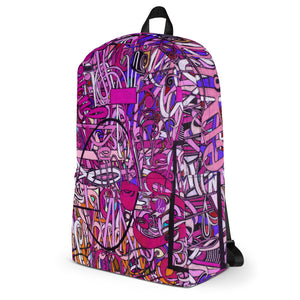 LOVE: IN PINK Backpack