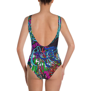 JOY One-Piece Swimsuit