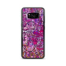 Load image into Gallery viewer, LOVE: IN PINK Samsung Phone Case