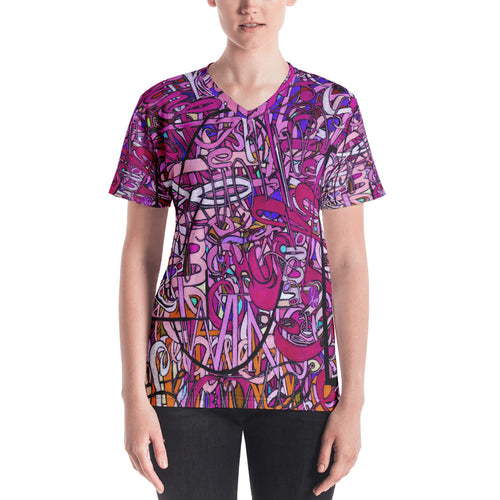 LOVE: IN PINK Women’s T-shirt