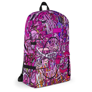 LOVE: IN PINK Backpack