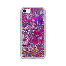 Load image into Gallery viewer, LOVE: IN PINK iPhone Case