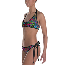 Load image into Gallery viewer, LULLABY Custom Printed Bikini