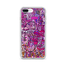 Load image into Gallery viewer, LOVE: IN PINK iPhone Case