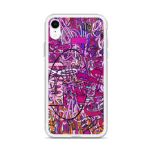 Load image into Gallery viewer, LOVE: IN PINK iPhone Case