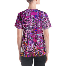 Load image into Gallery viewer, LOVE: IN PINK Women’s T-shirt
