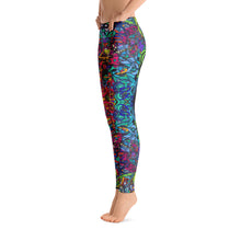 Load image into Gallery viewer, LYRIC Custom Printed Leggings