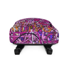 Load image into Gallery viewer, LOVE: IN PINK Backpack