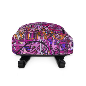LOVE: IN PINK Backpack