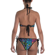 Load image into Gallery viewer, MELODY OF A MUSE Custom Printed Bikini