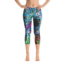 Load image into Gallery viewer, JOY Capri Leggings