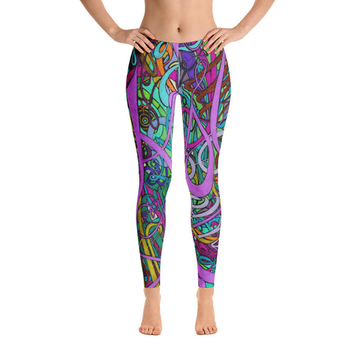 RISE Leggings