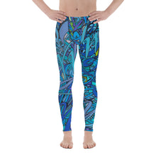 Load image into Gallery viewer, WISDOM Men&#39;s Leggings