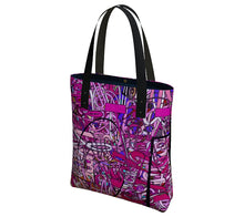 Load image into Gallery viewer, LOVE: IN PINK City Tote