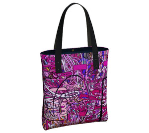LOVE: IN PINK City Tote
