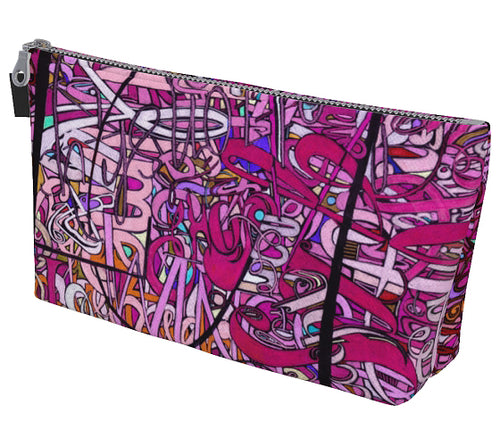 LOVE: IN PINK Clutch