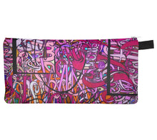 Load image into Gallery viewer, LOVE: IN PINK Makeup Bag